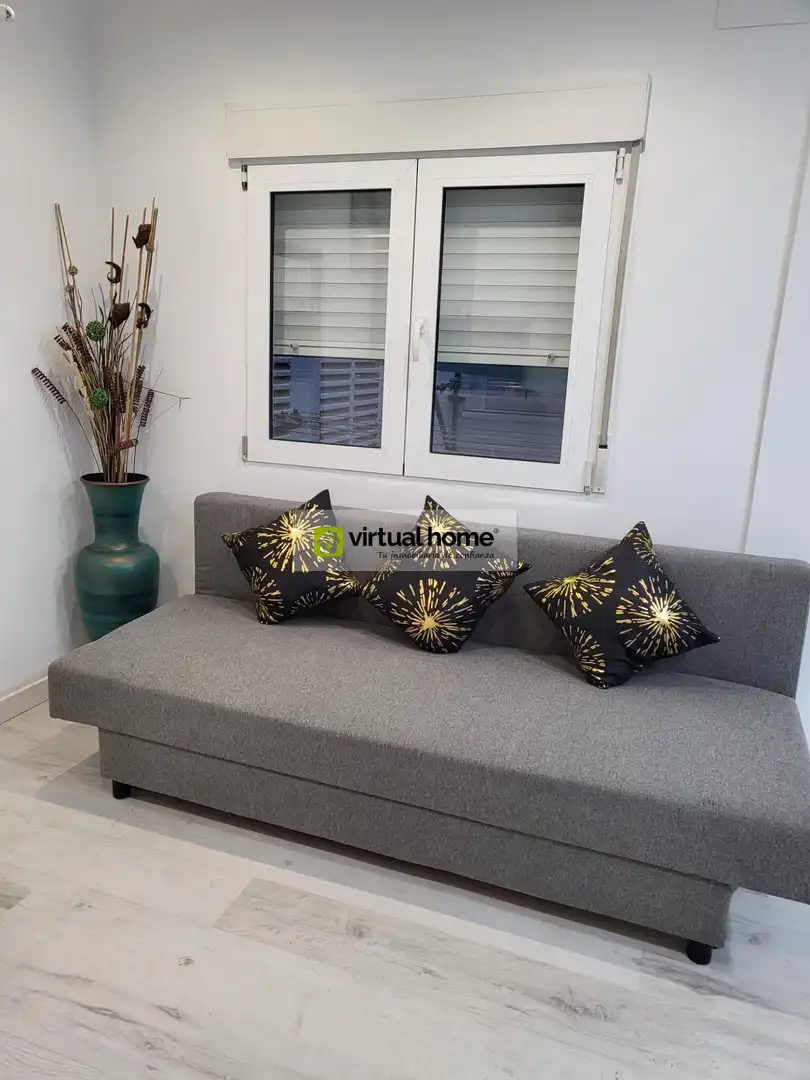 Flat for rent in Colonia Madrid