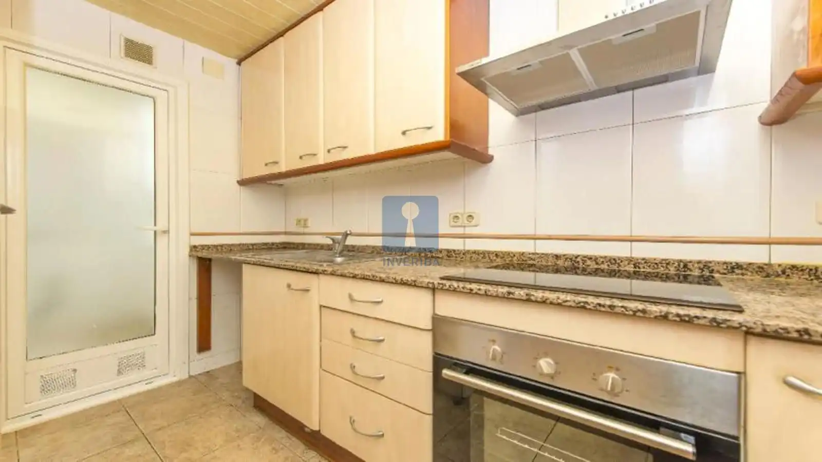 Cocina de Piso en venta en Mollet del Vallès con Terraza