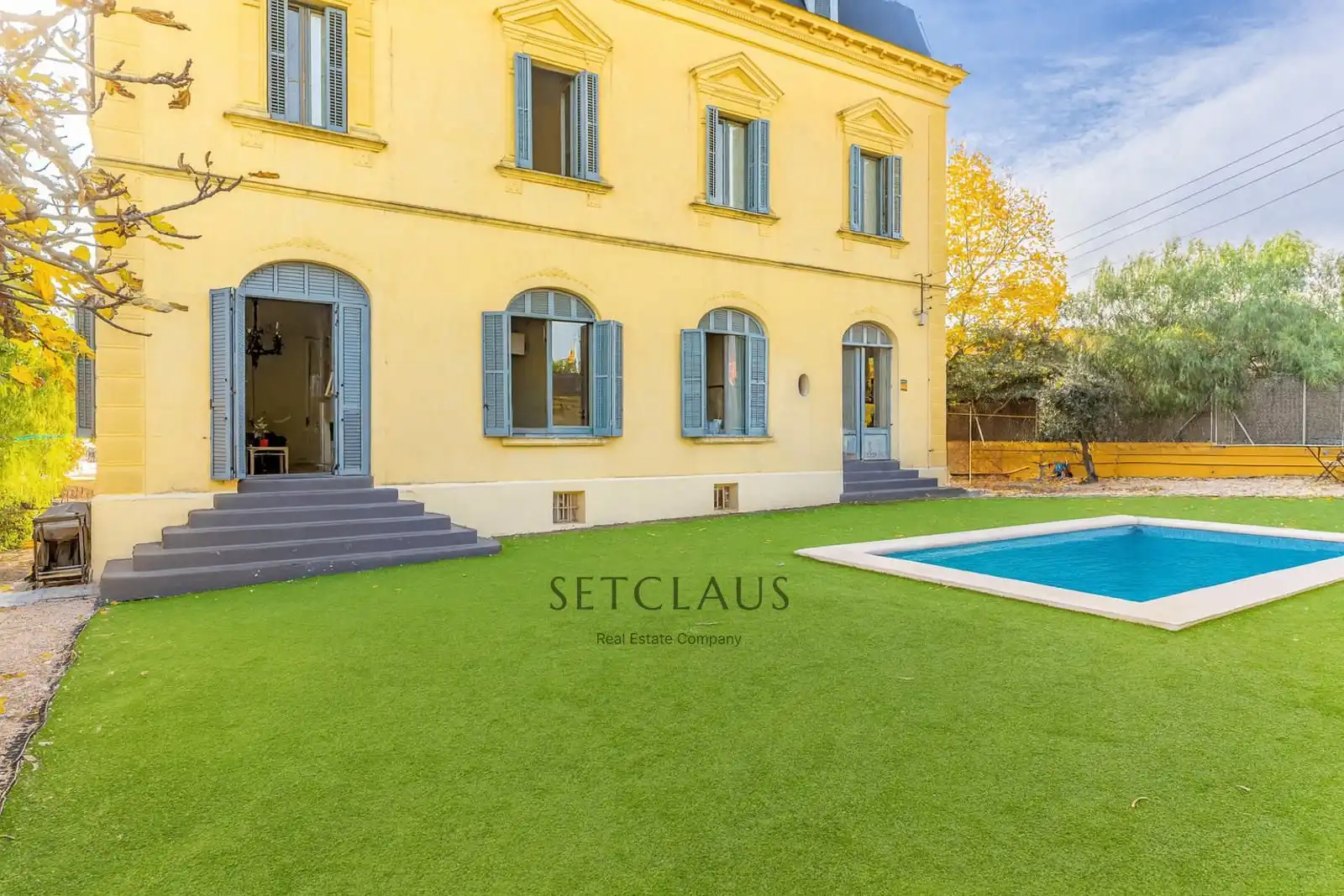 Chalet con terraza en venta en Califòrnia - Santa Madrona, imagen 7