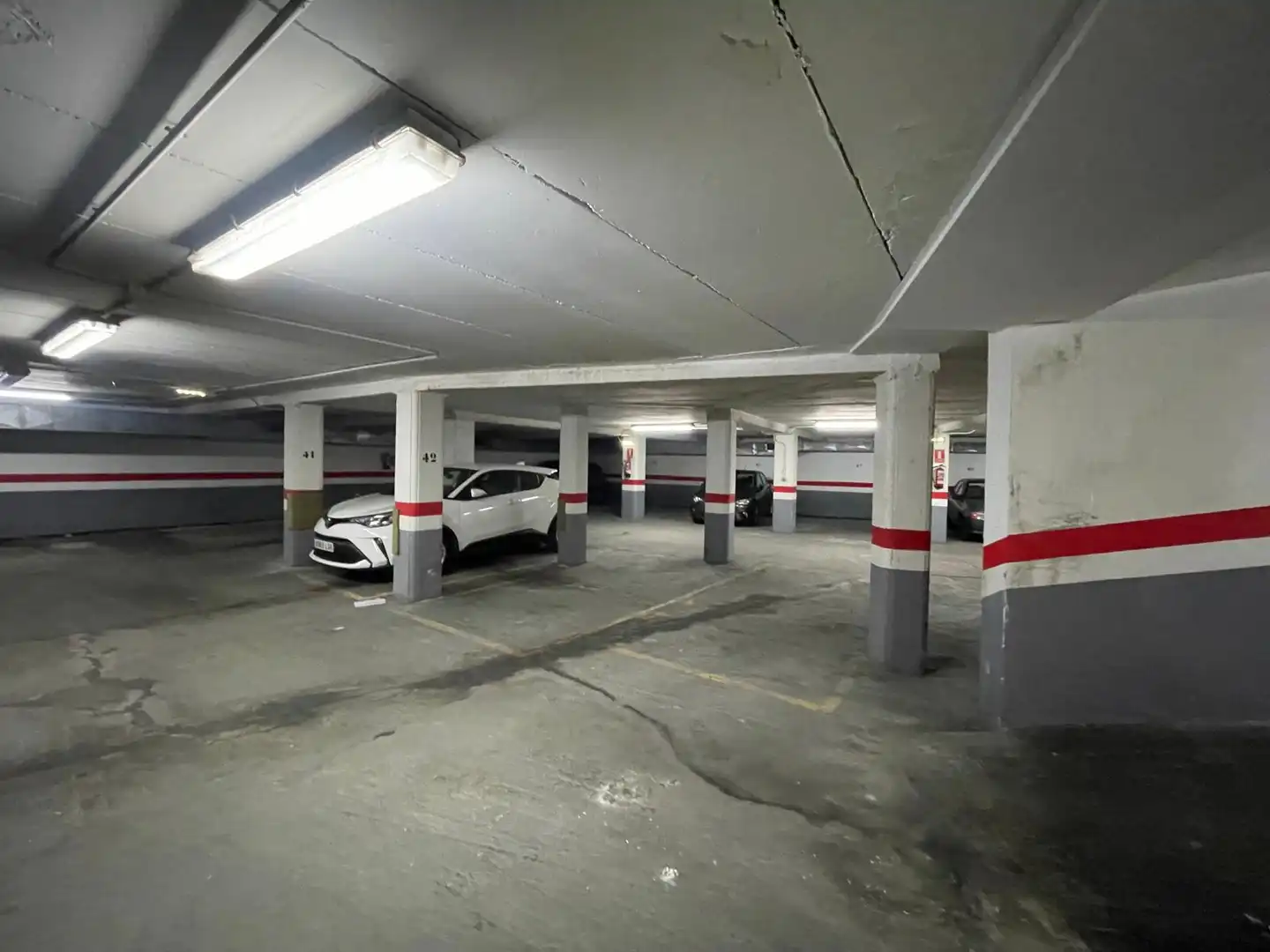 Parkplatz von Garage zum Verkauf in Valladolid