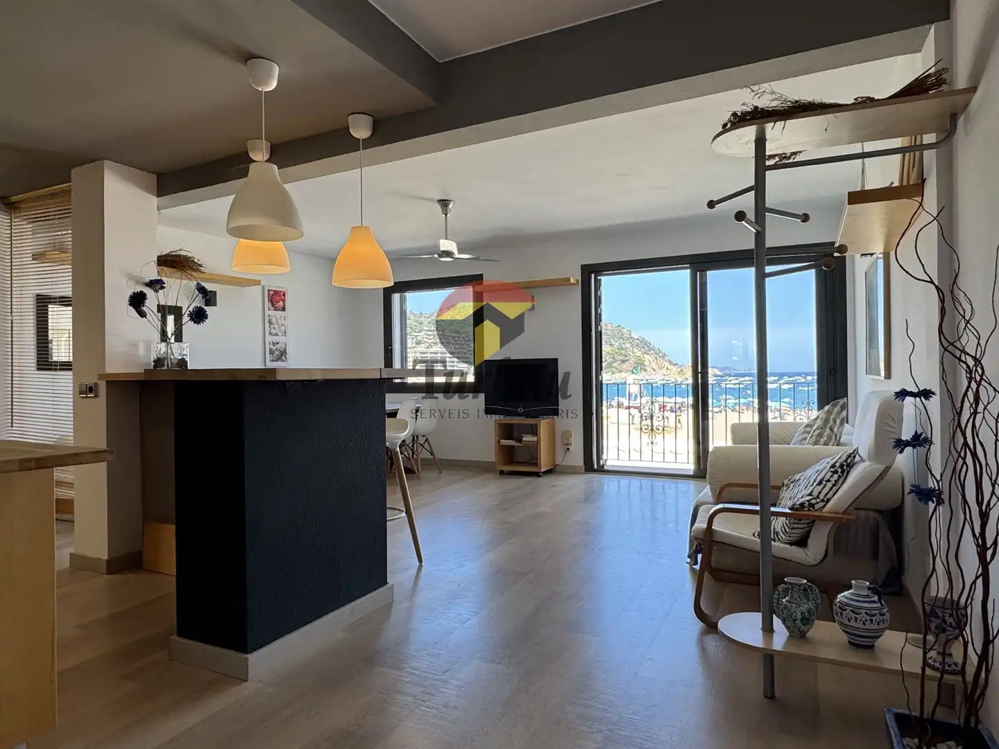 Wohnung zum Verkauf in Tossa de Mar mit Terrasse