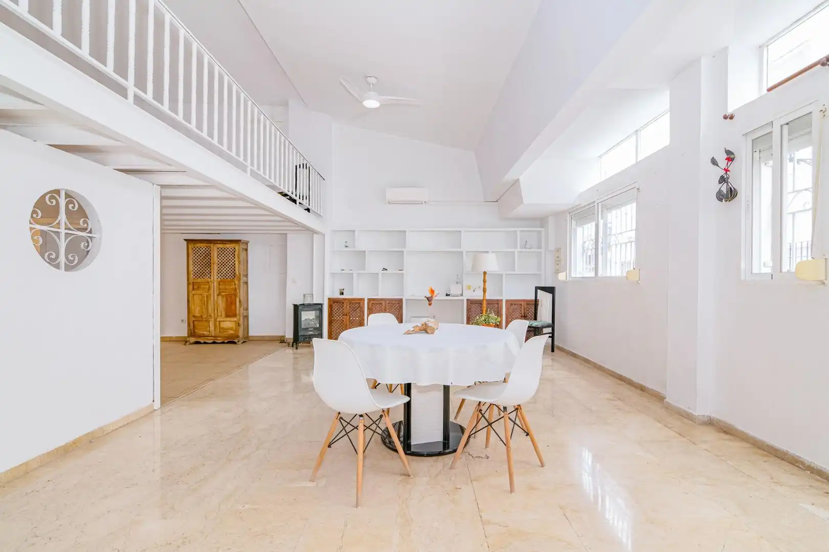 Comedor de Loft en venta en Salobreña con Aire acondicionado y Amueblado