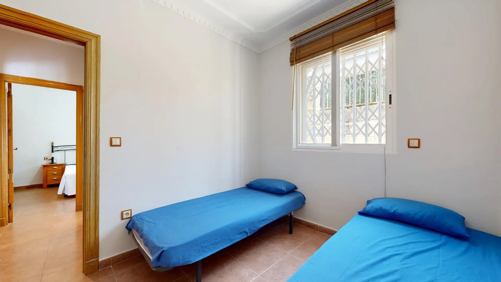 Habitación de Casa o chalet en venta en Montserrat con Aire acondicionado, Calefacción y Terraza