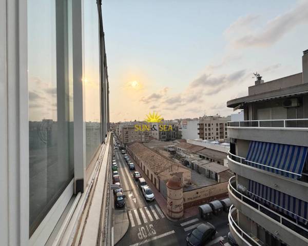 Ático en Alquiler en Antonio Machado