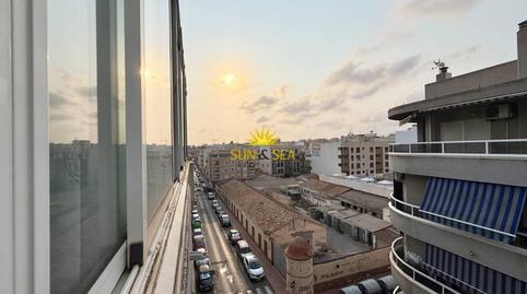 Foto 2 de Àtic de lloguer a Antonio Machado, Alicante