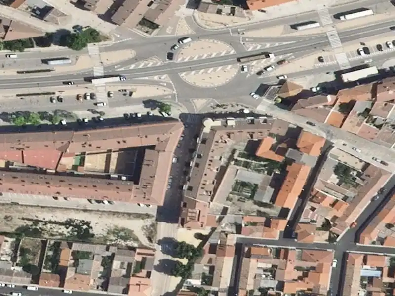 Flat for sale in Peñafiel