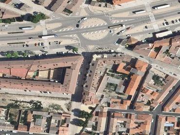 Piso en venta en Calle Huertas 43