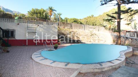 Foto 2 de Casa adosada en venda a Calle el Torcas, Mascarat, Alicante