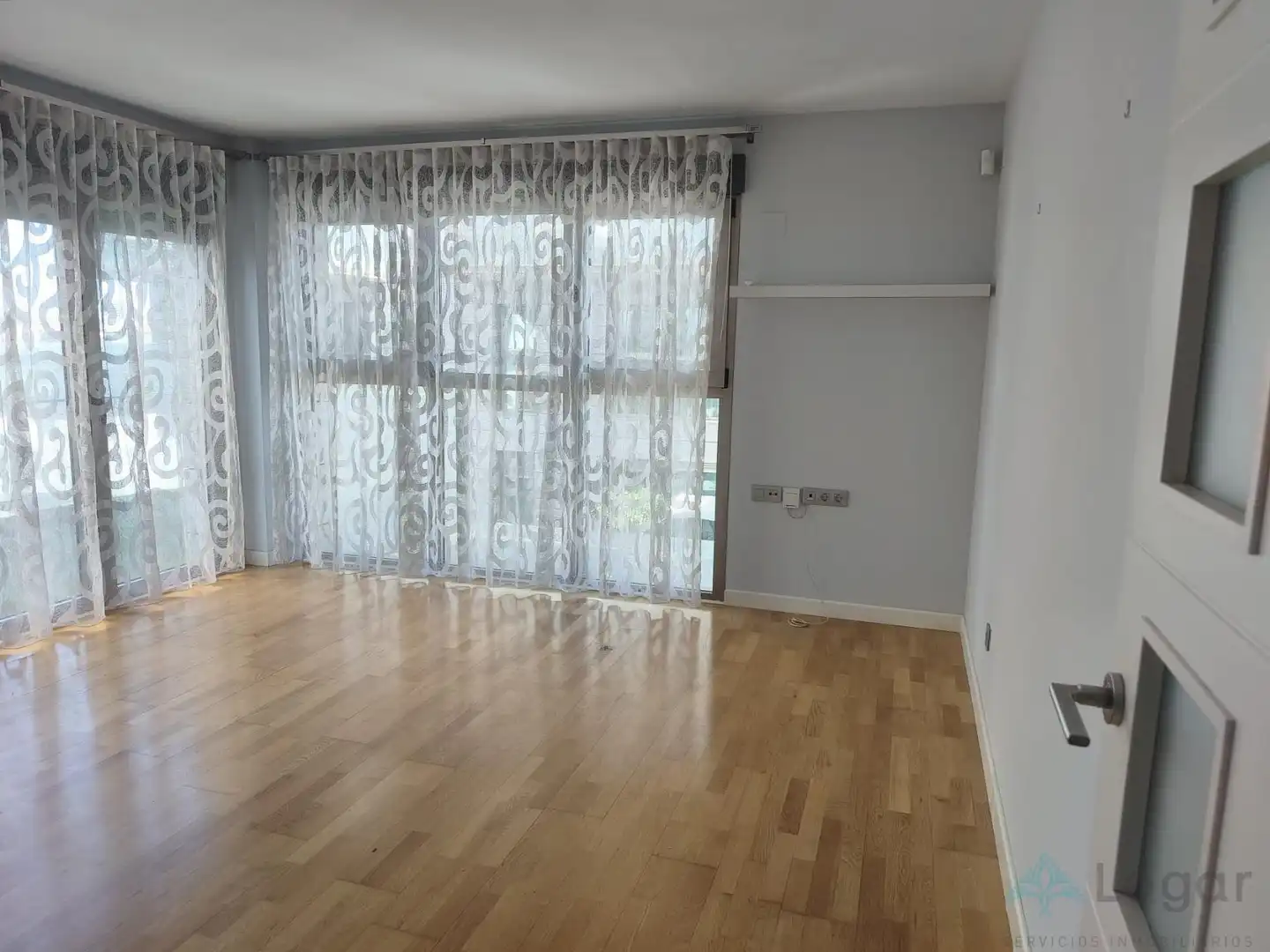 Bedroom of Flat for rent in Murcia  with Air Conditioner, Heating and Terrace