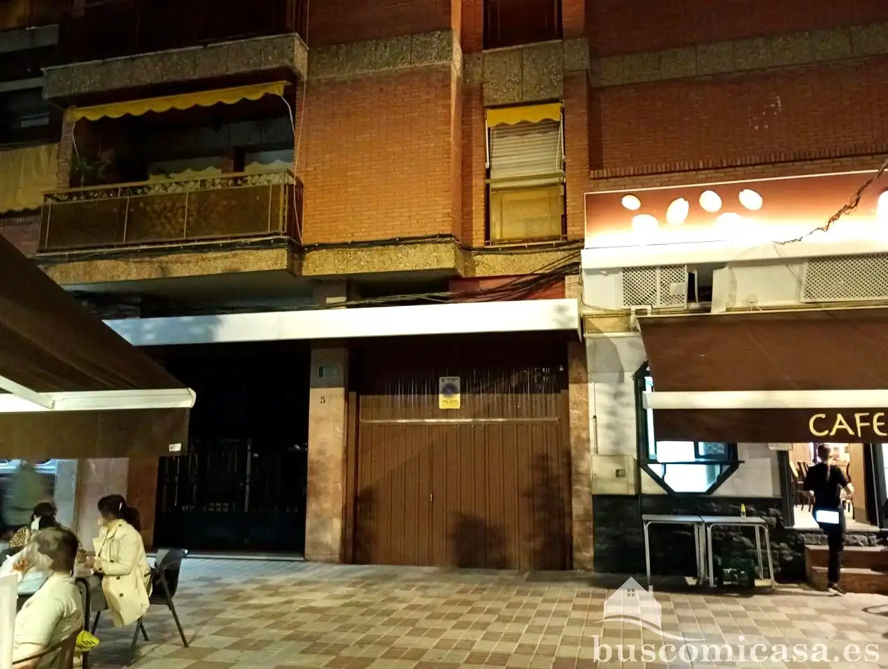 Aparcament en venda a Aníbal E Himilce, imagen 2