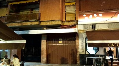 Foto 2 von Garage zum Verkauf in Aníbal E Himilce, Centro ciudad, Linares