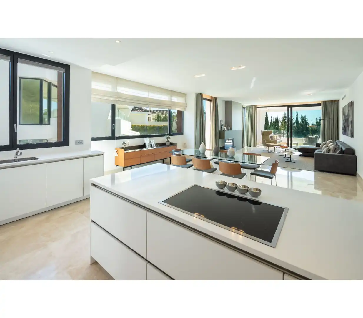 Apartment with pool for sale in Marbella Centro, imagen 22
