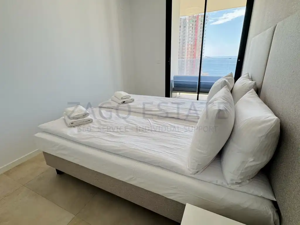 Schlafzimmer von Wohnung zum Verkauf in Benidorm