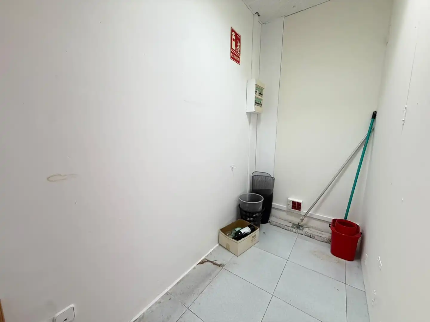 Ufficio con ascensore in affitto a Estación - Parque O'Donnell, imagen 18