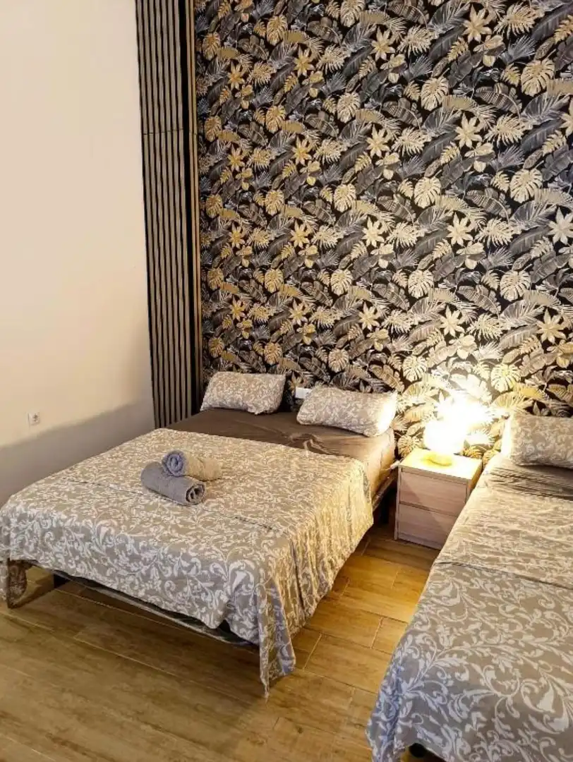 Schlafzimmer von Geschaftsraum zum Verkauf in Alicante / Alacant mit Klimaanlage und Möbliert