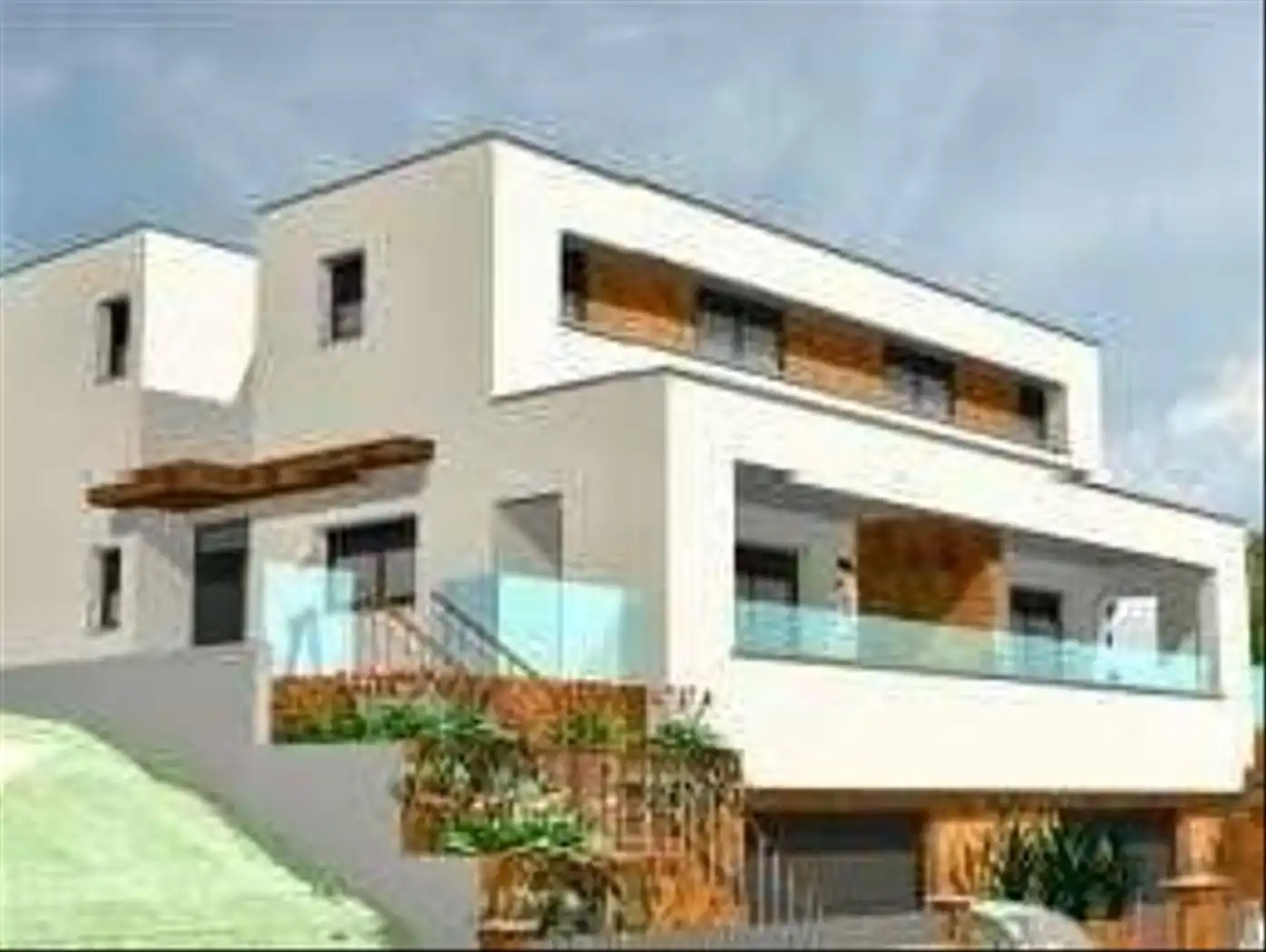 Terreno residencial en venta en Carrer Mussol 30