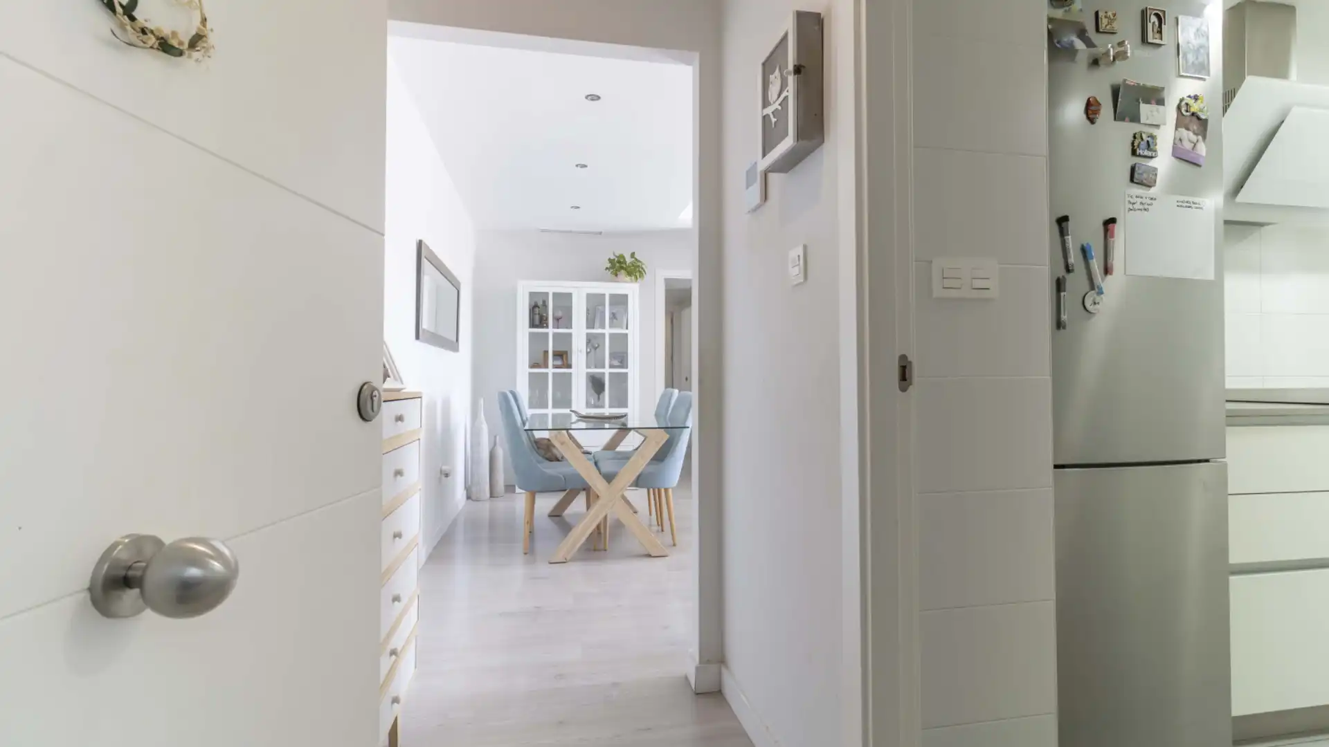 Pis en venda en San Juan de Aznalfarache amb Aire condicionat, Calefacció i Jardí privat