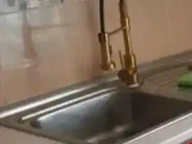 Cocina de Piso para compartir en Mazarrón con Aire acondicionado, Calefacción y Jardín privado