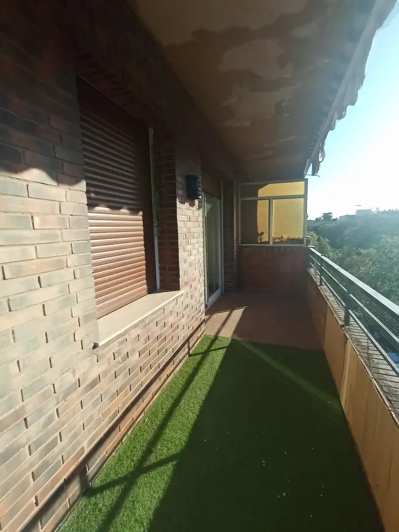 Terrasse von Wohnung zum Verkauf in Córdoba mit Klimaanlage und Terrasse