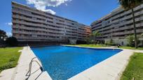 Swimming pool of Apartment for sale in Estepona  with Terrace, Swimming Pool and Furnished