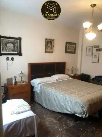 Bedroom of Flat for sale in Martos  with Air Conditioner, Heating and Balcony