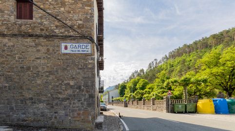 Foto 2 von Residential zum Verkauf in Bo. Iriondoa, 57-a, Garde, Navarra