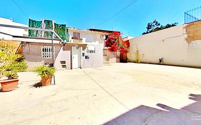 Exterior view of House or chalet for sale in El Campello