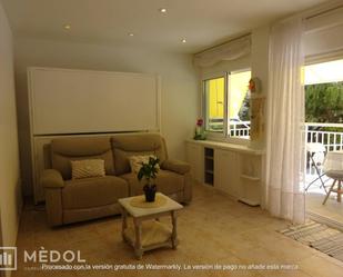 Living room of Apartment to rent in  Tarragona Capital  with Swimming Pool and Balcony