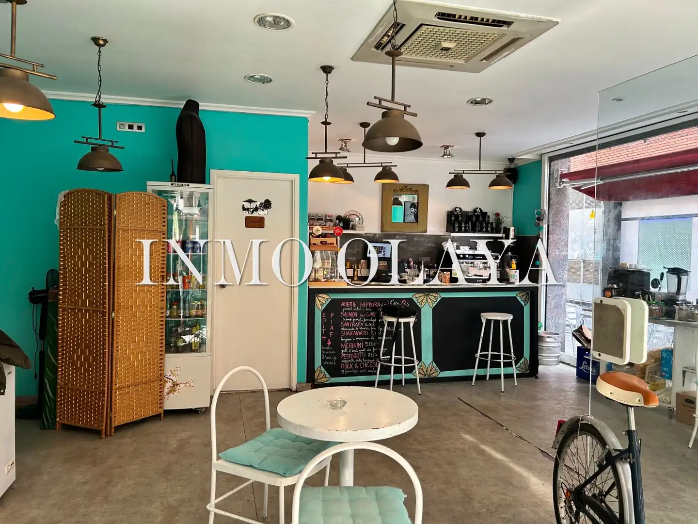 Local comercial en traspàs a Centre