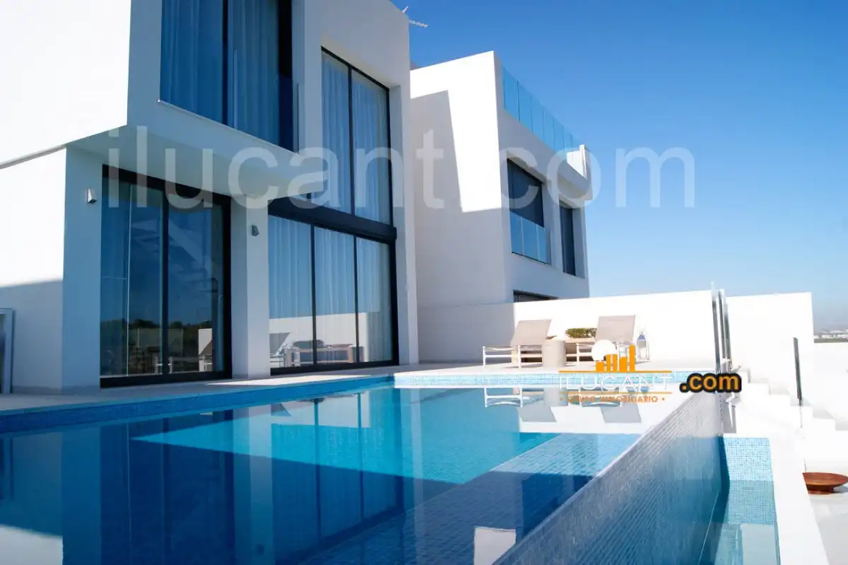 Villa in vendita a Gran Alacant