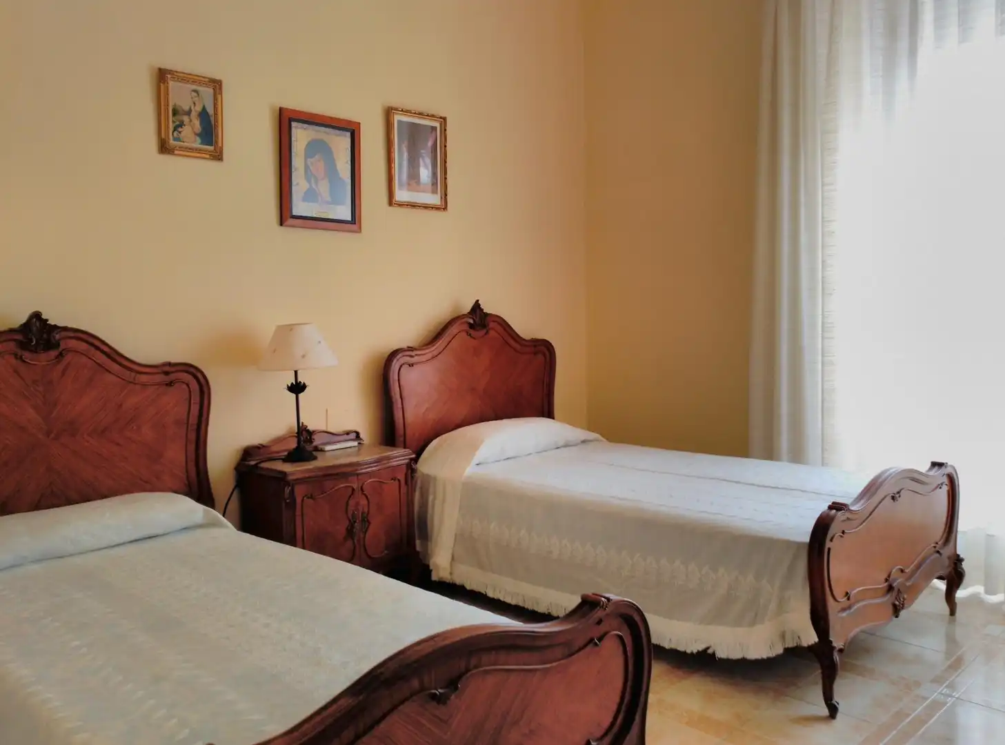Schlafzimmer von Haus oder Chalet zum Verkauf in Cocentaina mit Terrasse, Abstellraum und Balkon