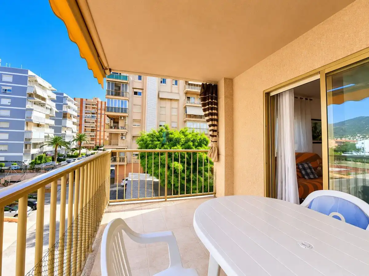 Apartament amb piscina en venda a Avenida Ferrandis Salvador 60, imagen 2