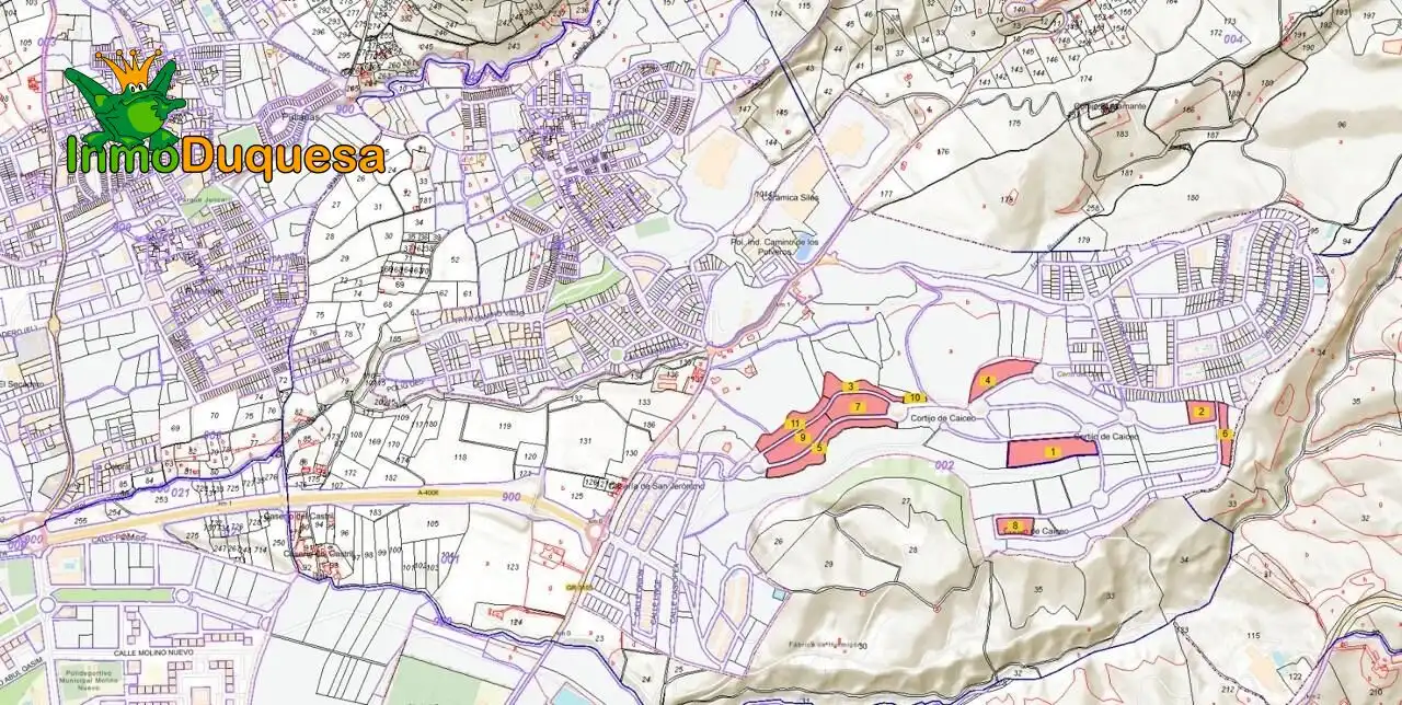 Residential land for sale in Calle SUELO URB R1 26, imagen 6