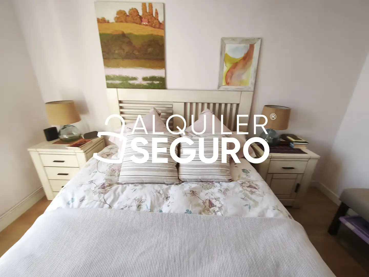 Habitación de Piso de alquiler en Zaragoza con Aire acondicionado y Calefacción