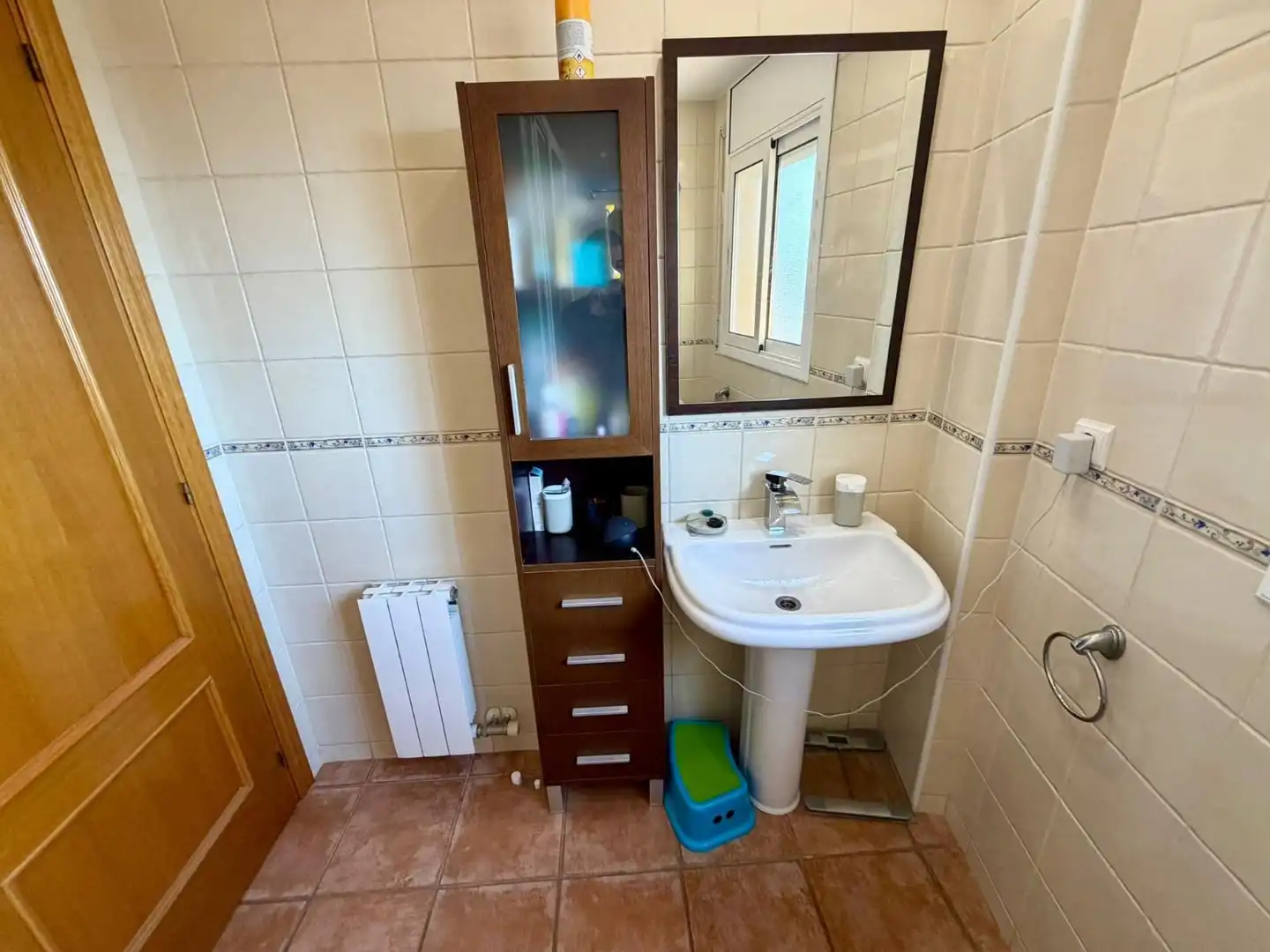 Baño de Ático en venta en Castellet i la Gornal con Aire acondicionado, Calefacción y Terraza