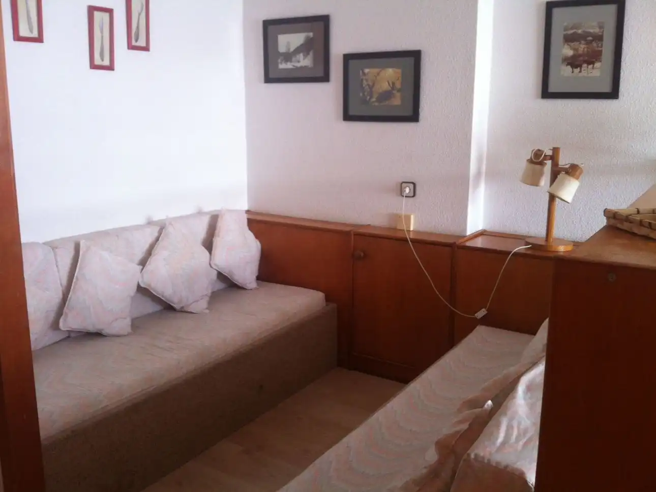 Apartamento de alquiler en Avinguda Supermolina P-2, 14, La Molina