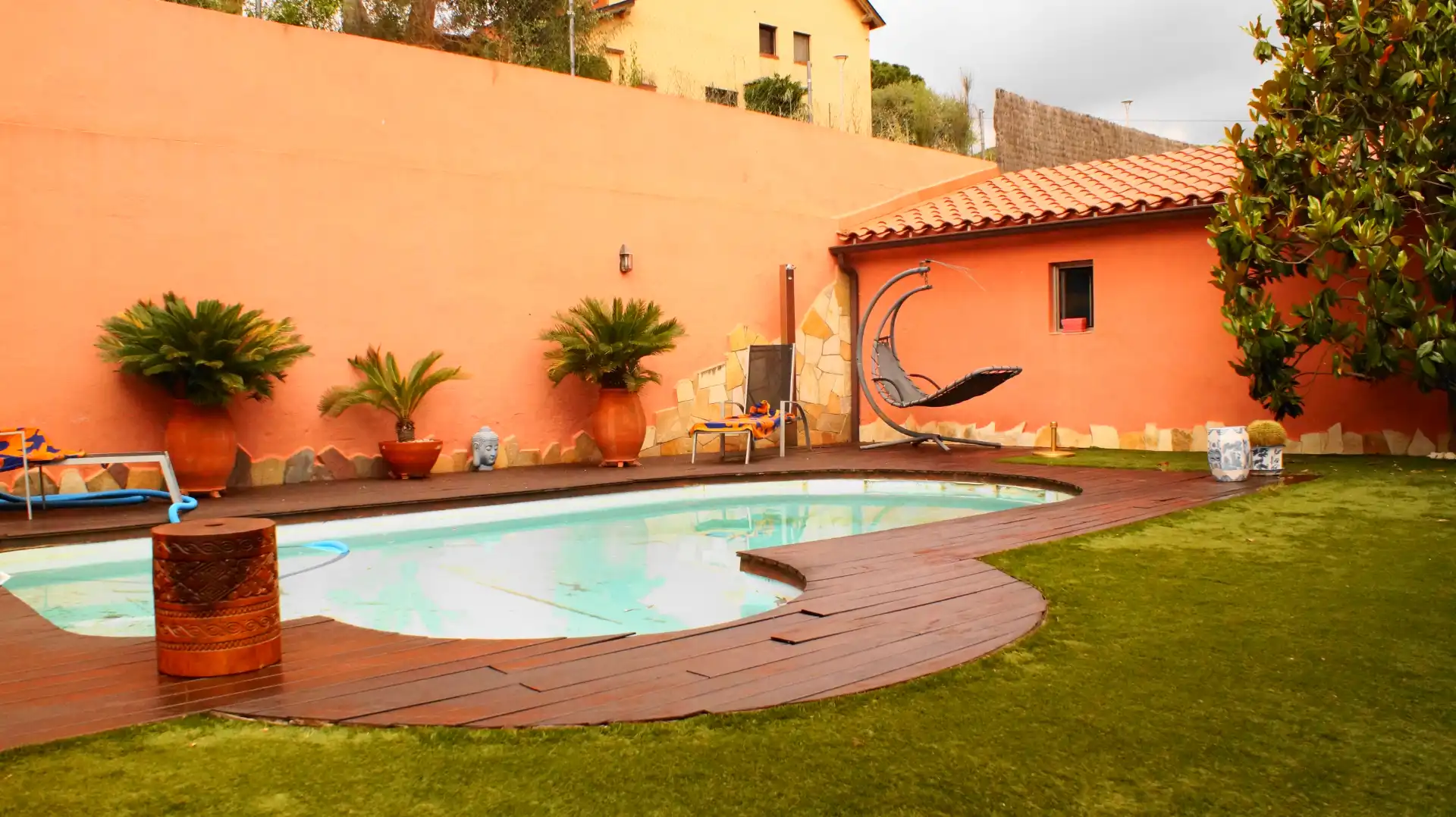 Villa avec piscine à vendre à L'Ametlla del Vallès, imagen 5