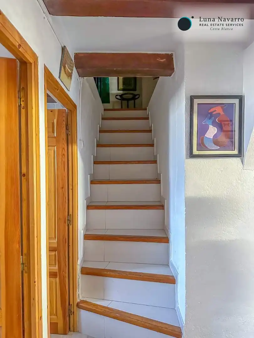 Casa o chalet en venta en Confrides con Calefacción, Jardín privado y Terraza