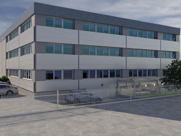 Building to rent in Sant Cosme -La Granja