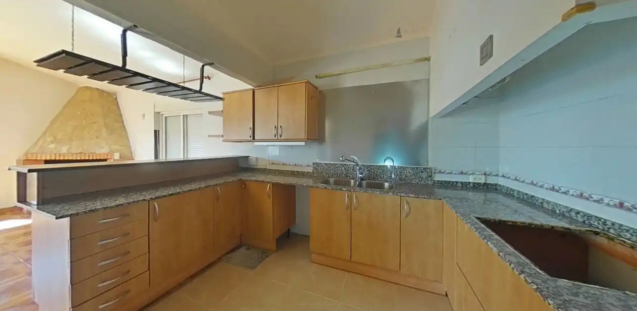 Cocina de Casa o chalet en venta en Vilafamés con Aire acondicionado, Calefacción y Jardín privado