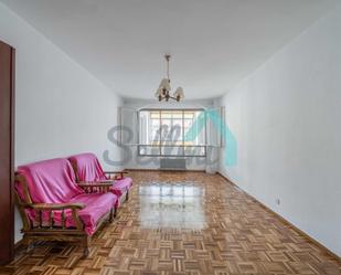 Living room of Flat for sale in Cangas del Narcea  with Heating, Parquet flooring and Terrace