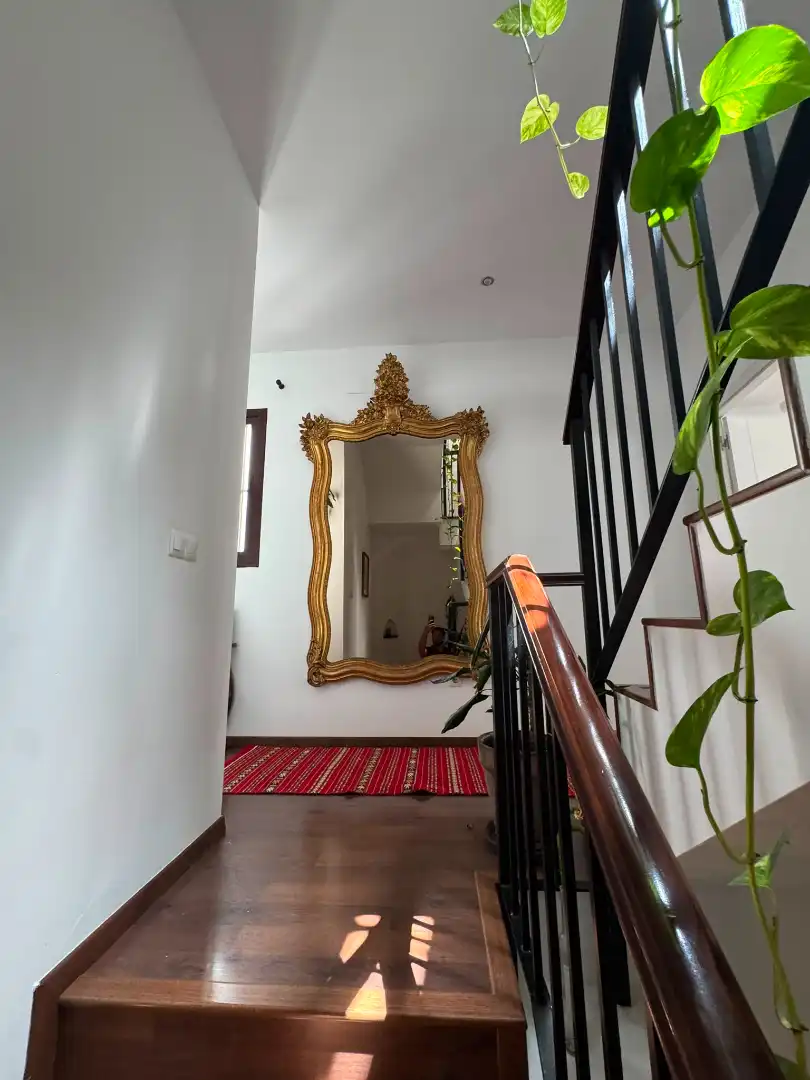 Haus oder Chalet zur Miete in Sevilla mit Klimaanlage, Parkett und Terrasse