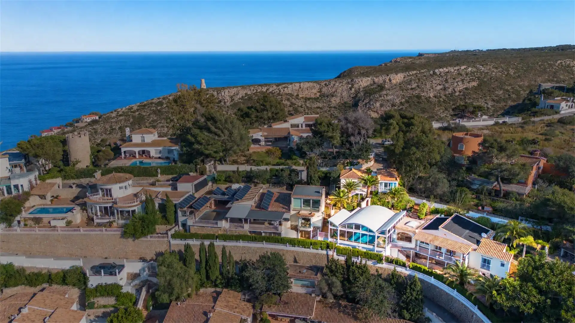Villa avec piscine à vendre à Las Rotas / Les Rotes, imagen 26