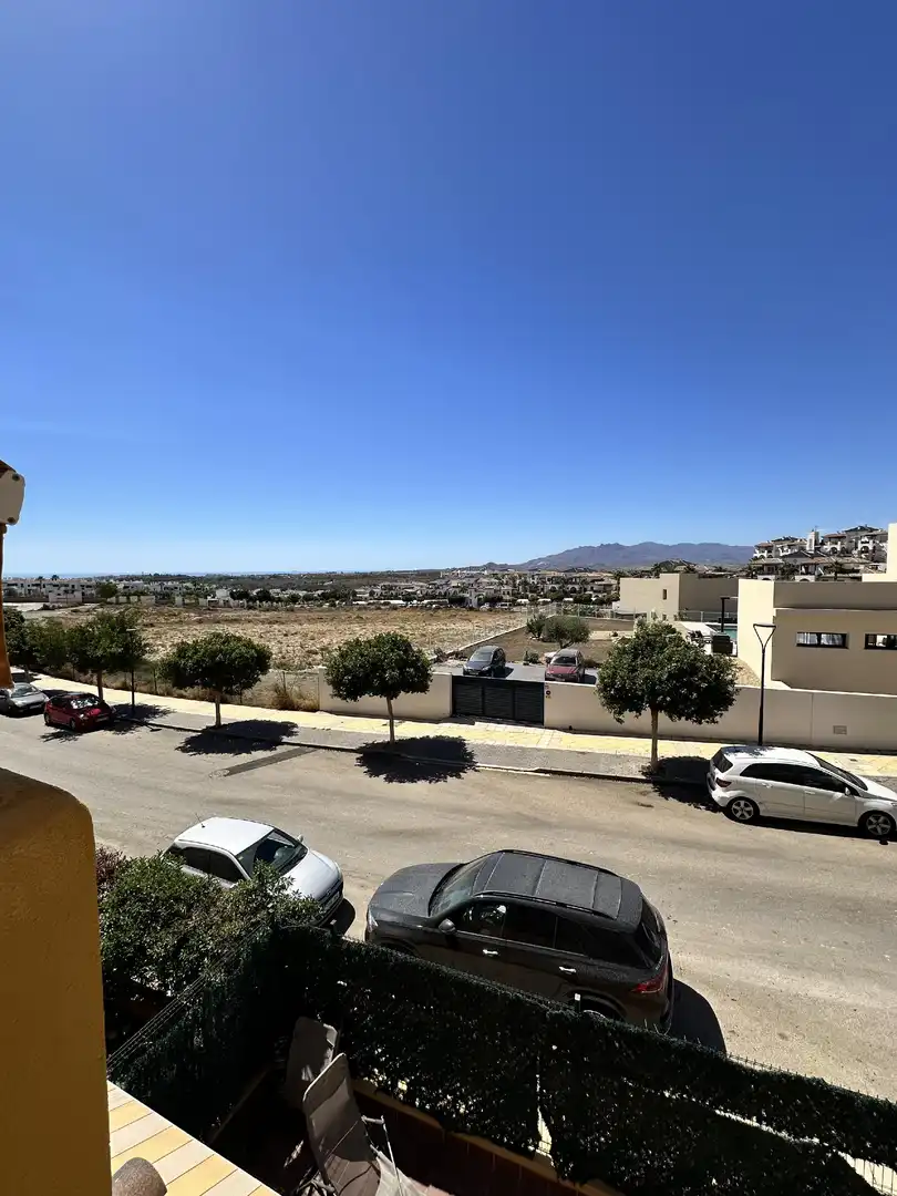 Apartament en venda en Vera amb Aire condicionat, Calefacció i Jardí privat