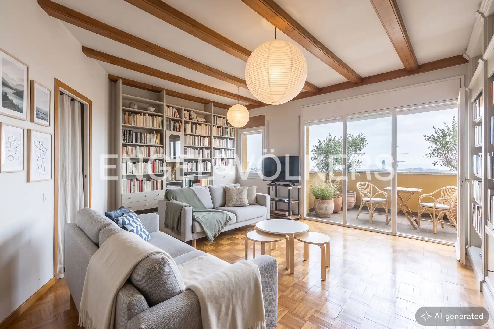 Attic for sale in El Baix Guinardó