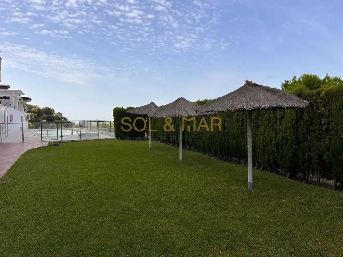 Apartments for sale in Benalmádena  with Air Conditioner, Heating and Furnished