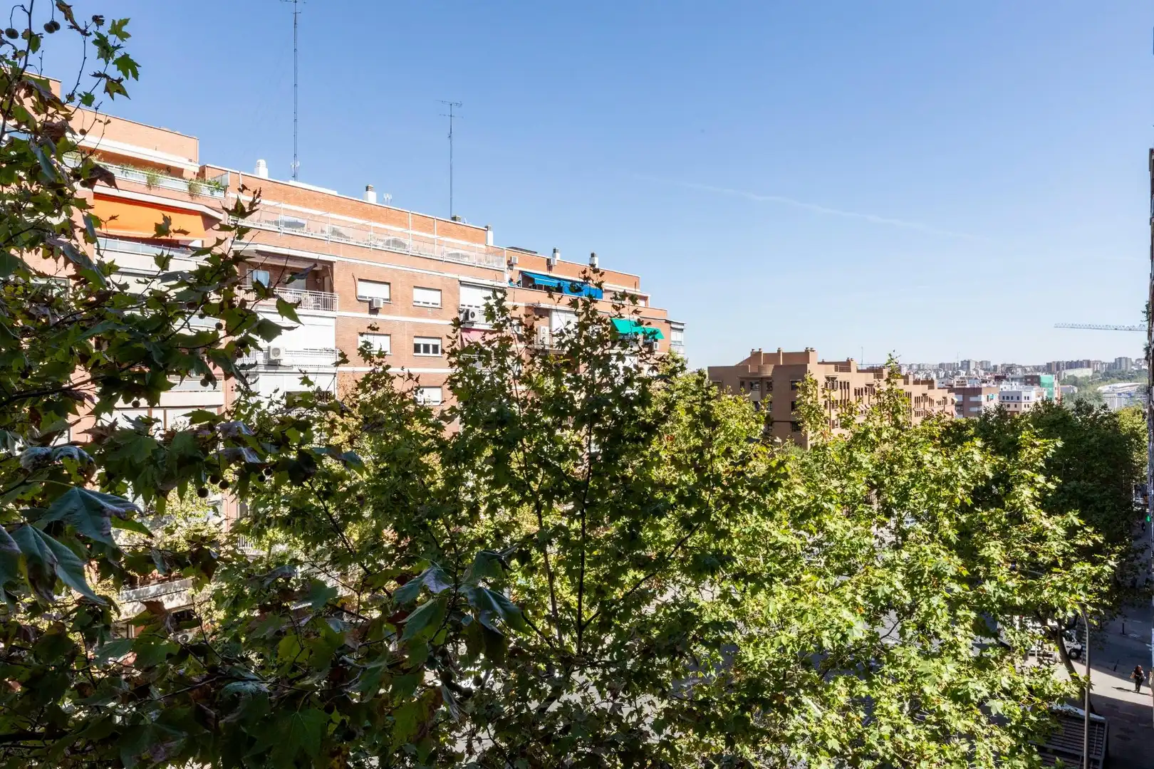 Flat with terrace for sale in Retiro, imagen 6