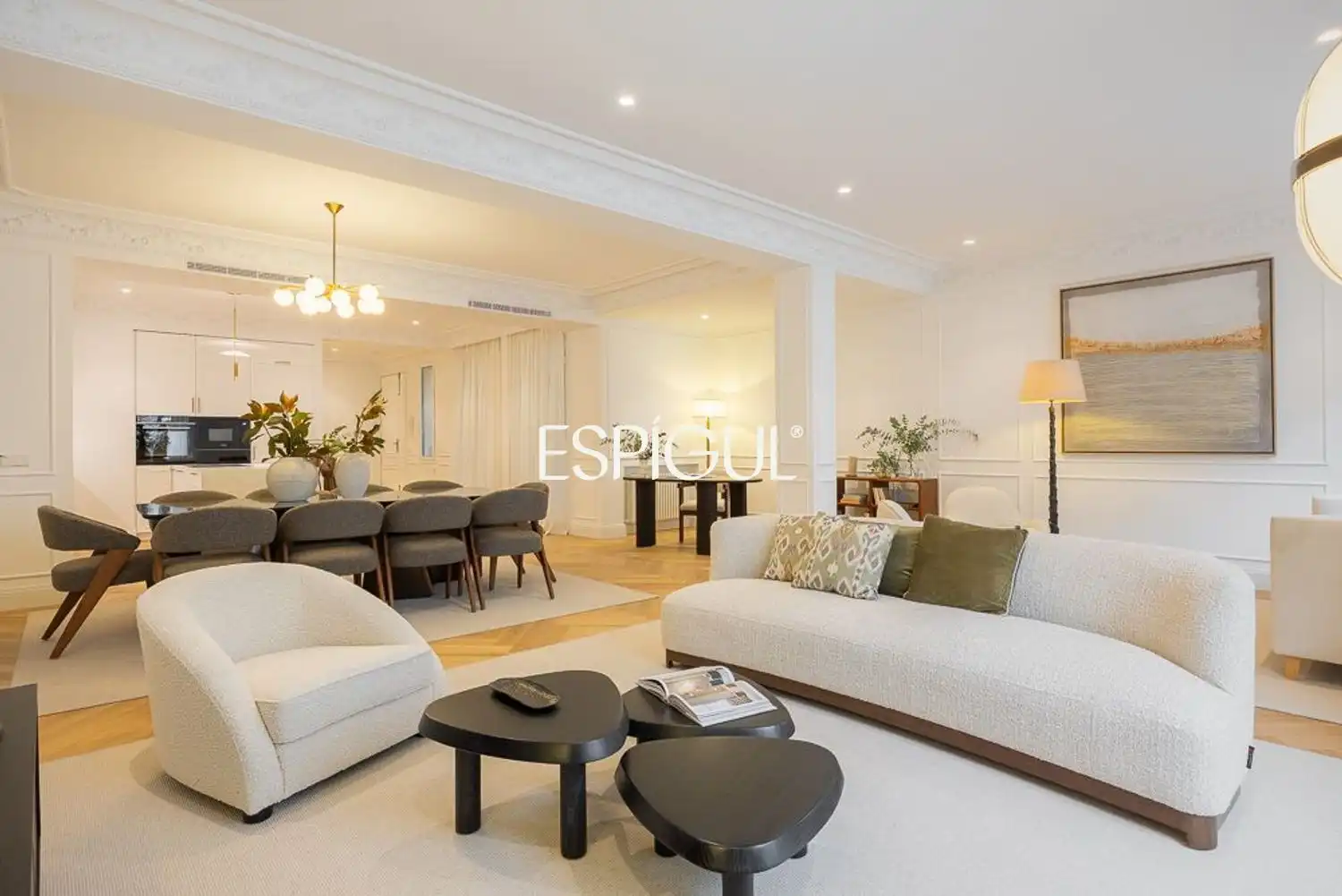 Flat with lift for sale in López de Hoyos, imagen 17