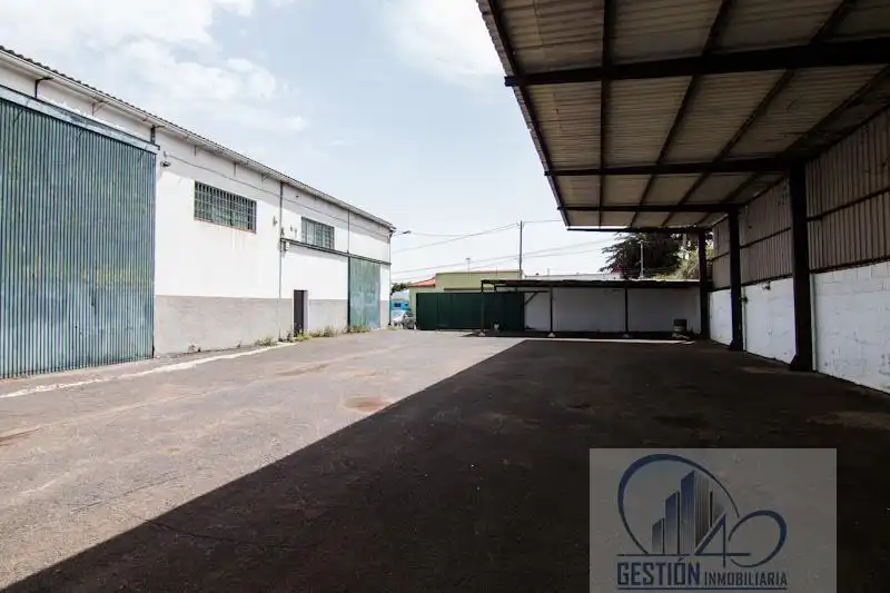 Nau industrial en venda a San Cristóbal de la Laguna, Santa Cruz de Tenerife