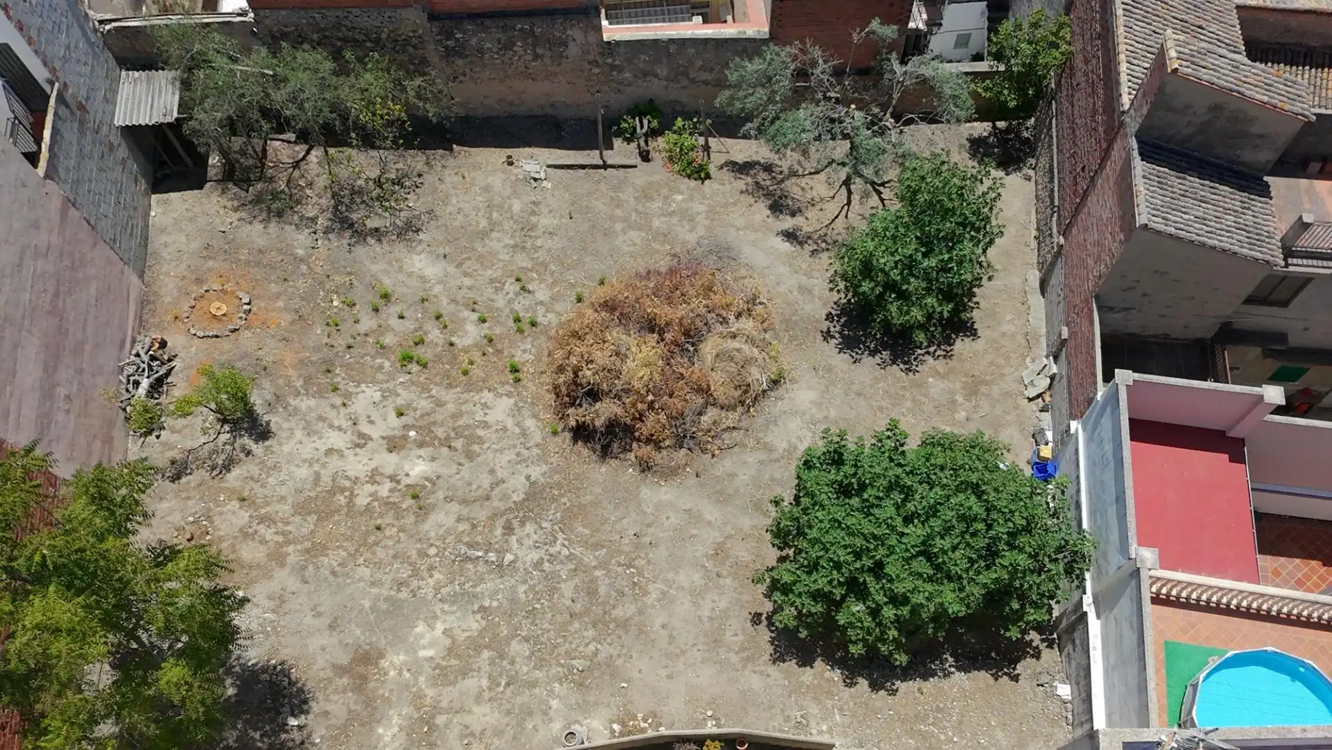 Finca rústica en venta en La Llosa de Ranes con Aire acondicionado, Jardín privado y Terraza